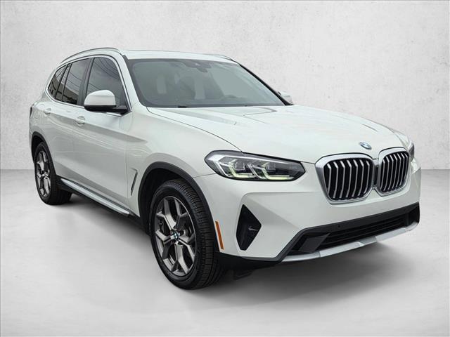 used 2022 BMW X3 car, priced at $24,904