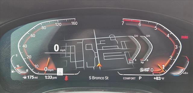 used 2022 BMW X3 car, priced at $24,904