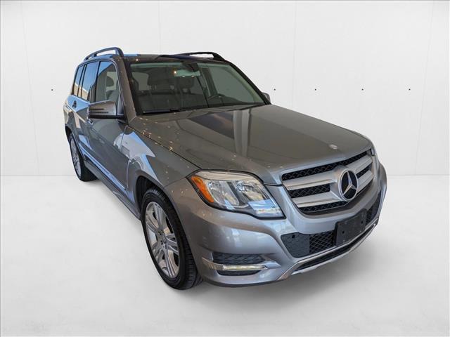 used 2015 Mercedes-Benz GLK-Class car, priced at $13,695