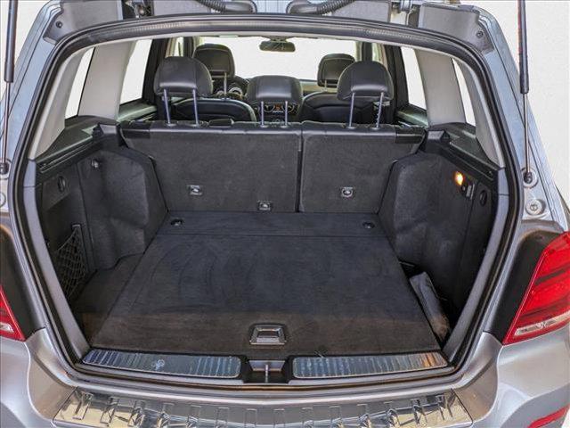 used 2015 Mercedes-Benz GLK-Class car, priced at $13,695
