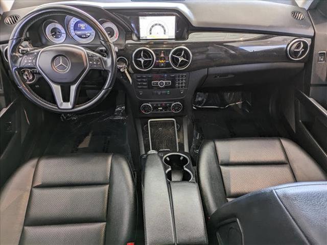 used 2015 Mercedes-Benz GLK-Class car, priced at $13,695