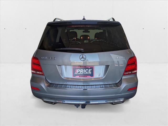 used 2015 Mercedes-Benz GLK-Class car, priced at $13,695