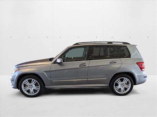 used 2015 Mercedes-Benz GLK-Class car, priced at $13,695