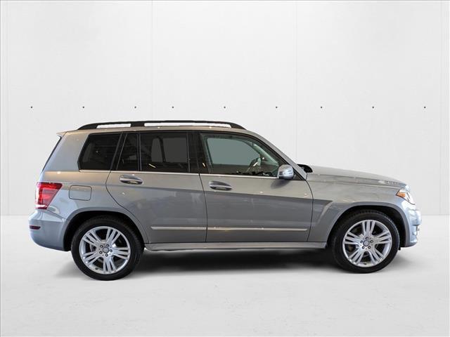 used 2015 Mercedes-Benz GLK-Class car, priced at $13,695