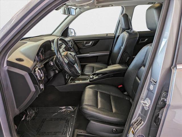 used 2015 Mercedes-Benz GLK-Class car, priced at $13,695