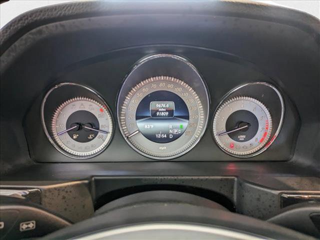 used 2015 Mercedes-Benz GLK-Class car, priced at $13,695