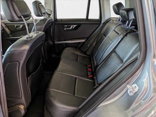used 2015 Mercedes-Benz GLK-Class car, priced at $13,695