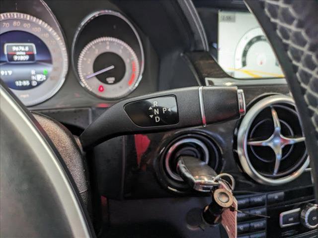 used 2015 Mercedes-Benz GLK-Class car, priced at $13,695