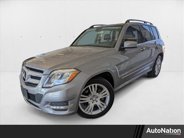 used 2015 Mercedes-Benz GLK-Class car, priced at $13,695