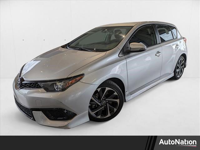 used 2017 Toyota Corolla iM car, priced at $17,222