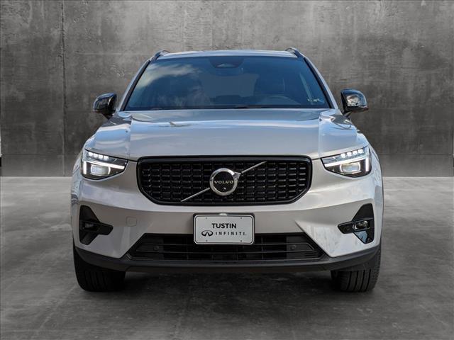 used 2023 Volvo XC40 car, priced at $36,991