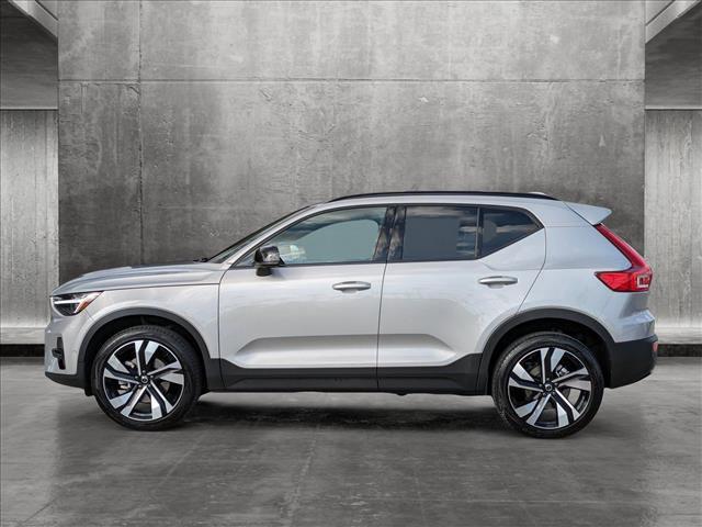 used 2023 Volvo XC40 car, priced at $36,991