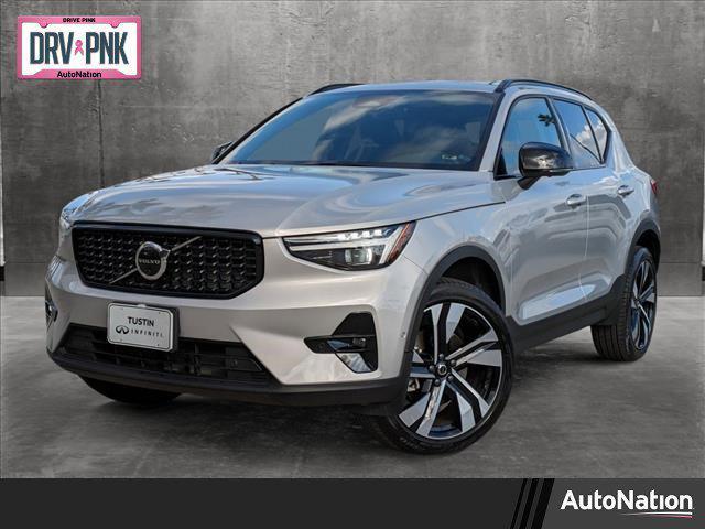 used 2023 Volvo XC40 car, priced at $37,495