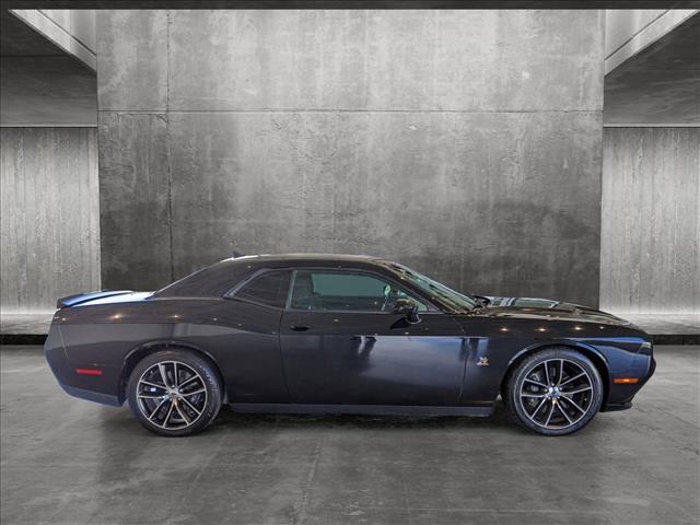 used 2017 Dodge Challenger car, priced at $25,988