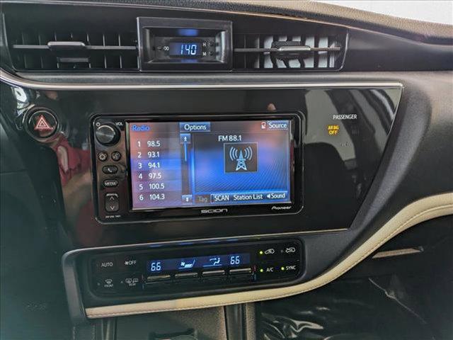 used 2016 Scion iM car, priced at $8,331