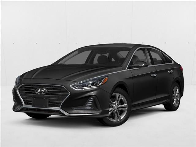 used 2019 Hyundai Sonata car, priced at $12,118