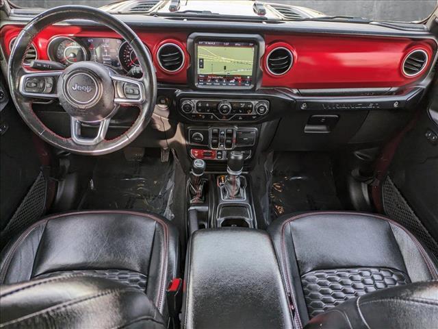 used 2021 Jeep Wrangler Unlimited car, priced at $40,542