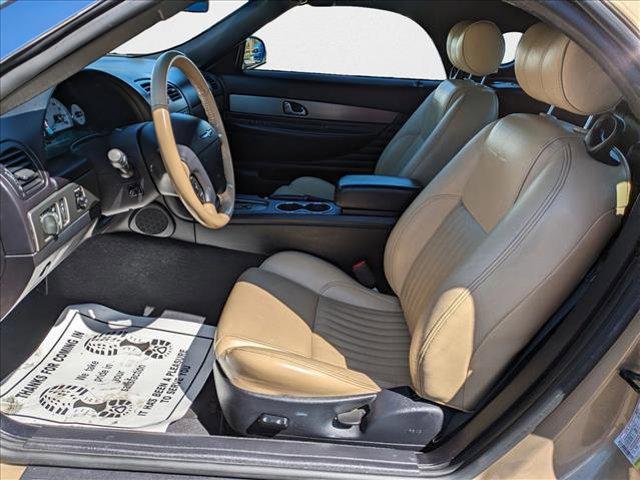 used 2005 Ford Thunderbird car, priced at $14,992