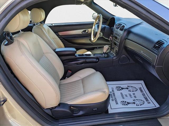 used 2005 Ford Thunderbird car, priced at $14,992