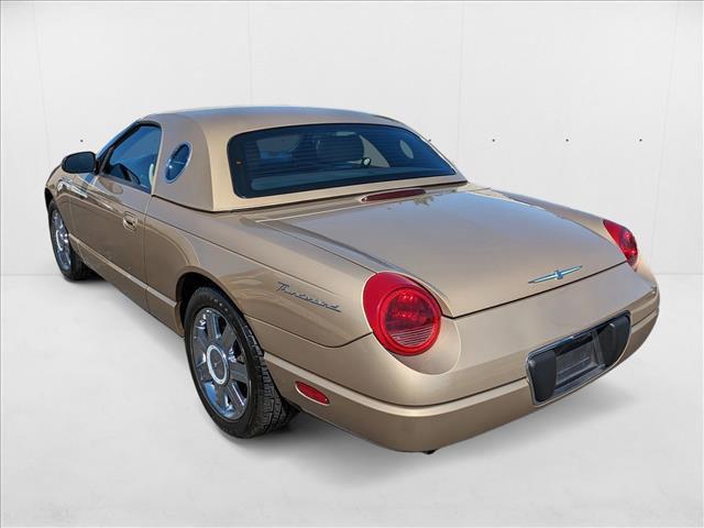 used 2005 Ford Thunderbird car, priced at $14,992