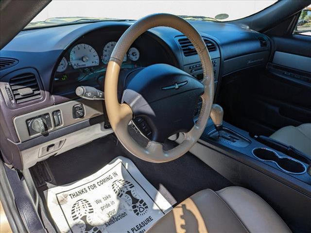 used 2005 Ford Thunderbird car, priced at $14,992