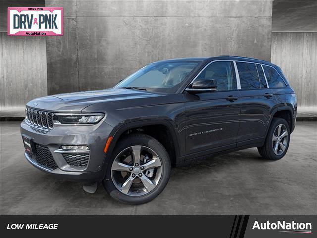 used 2024 Jeep Grand Cherokee car, priced at $41,792