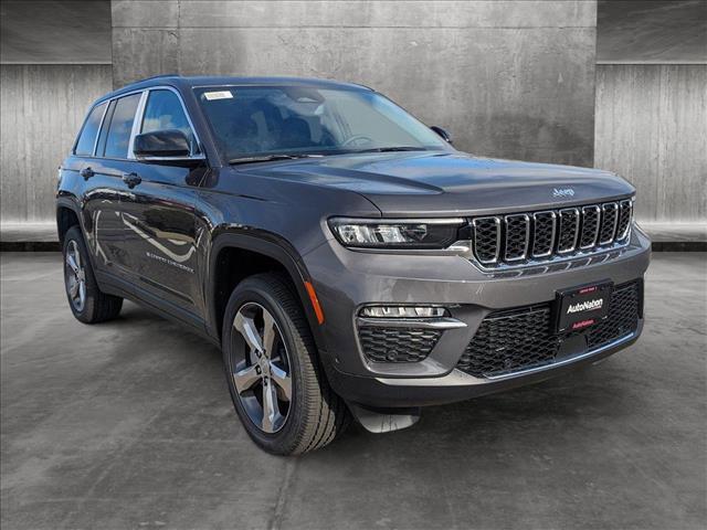 used 2024 Jeep Grand Cherokee car, priced at $41,792