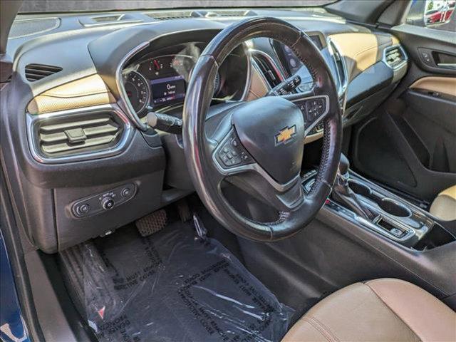 used 2022 Chevrolet Equinox car, priced at $25,990