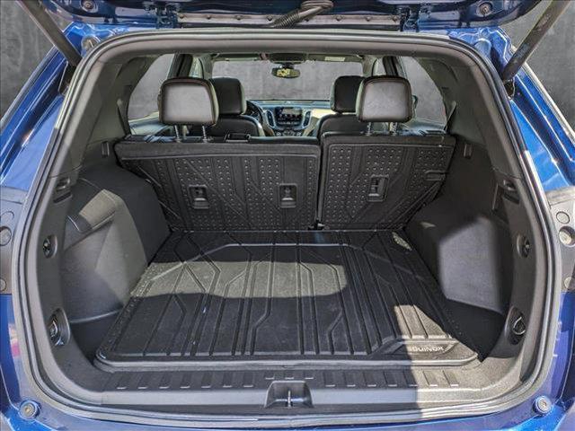 used 2022 Chevrolet Equinox car, priced at $25,990