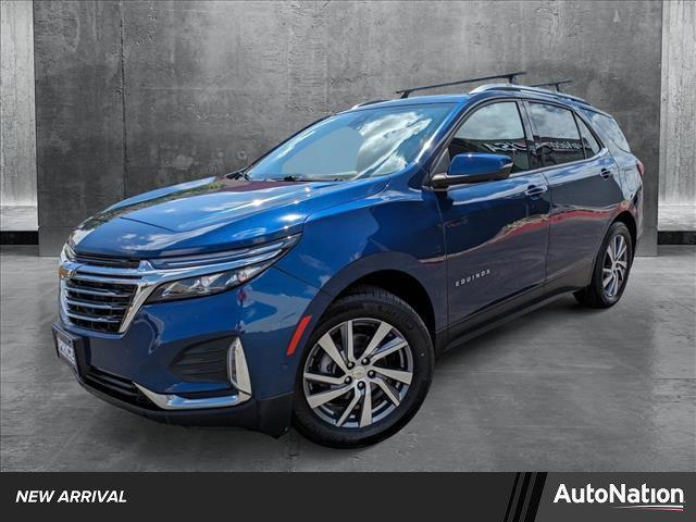 used 2022 Chevrolet Equinox car, priced at $25,990
