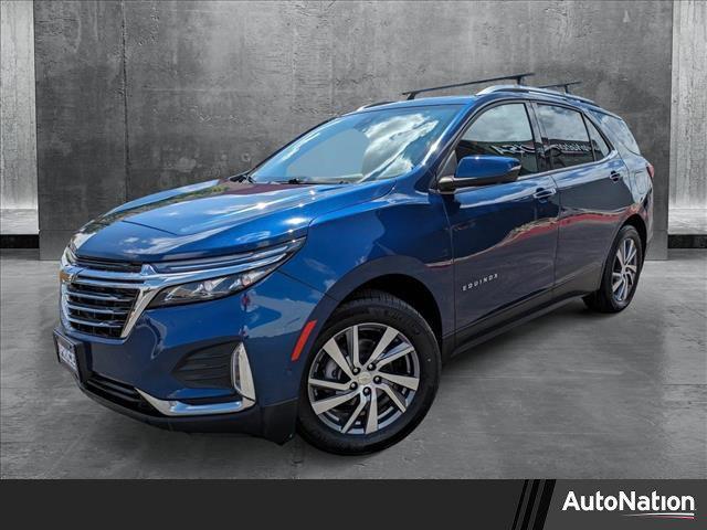 used 2022 Chevrolet Equinox car, priced at $25,990