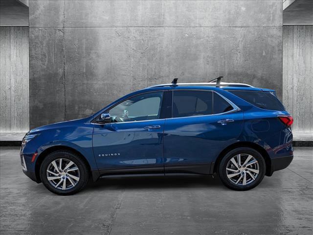 used 2022 Chevrolet Equinox car, priced at $25,990