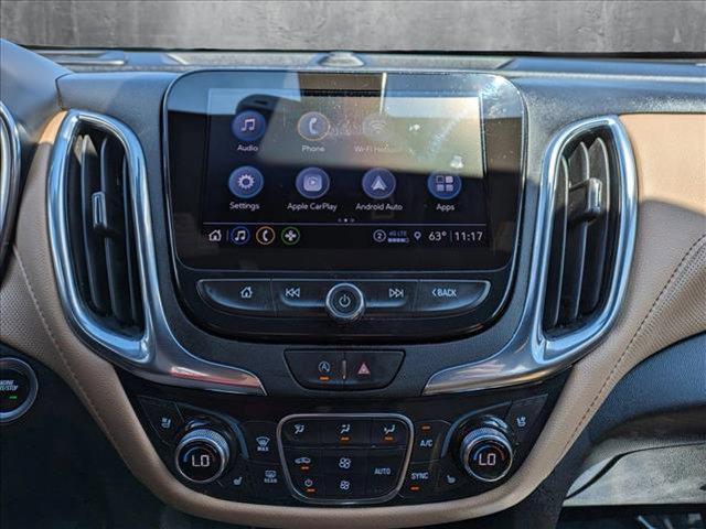 used 2022 Chevrolet Equinox car, priced at $25,990