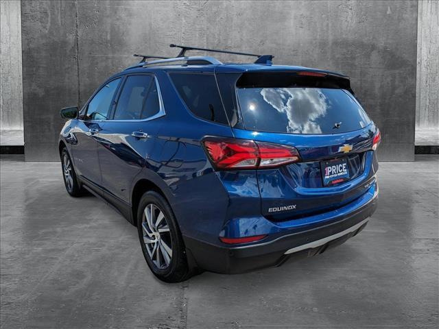 used 2022 Chevrolet Equinox car, priced at $25,990