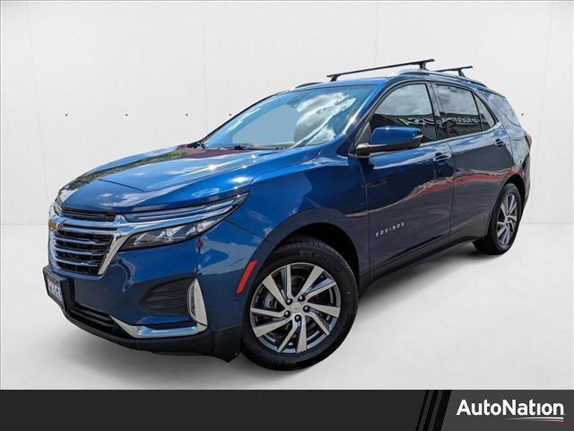 used 2022 Chevrolet Equinox car, priced at $23,680