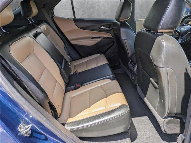 used 2022 Chevrolet Equinox car, priced at $25,990