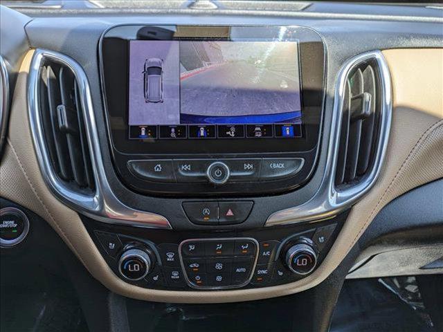used 2022 Chevrolet Equinox car, priced at $25,990
