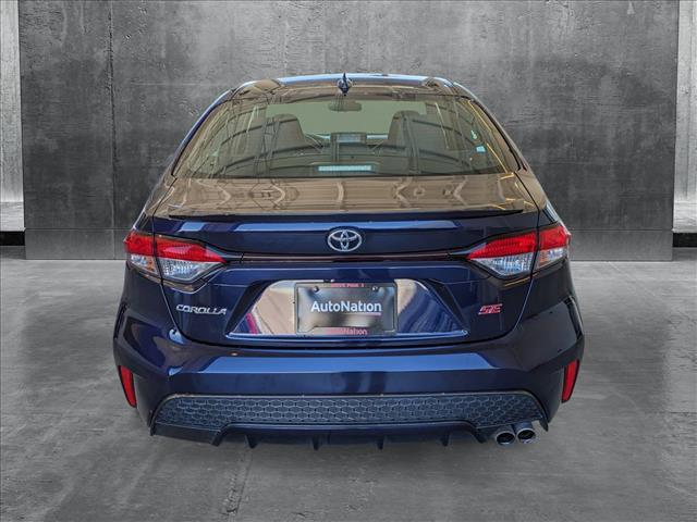 used 2020 Toyota Corolla car, priced at $19,995