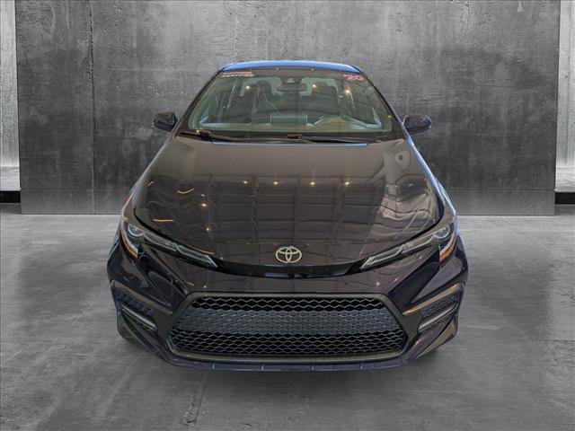 used 2020 Toyota Corolla car, priced at $19,995