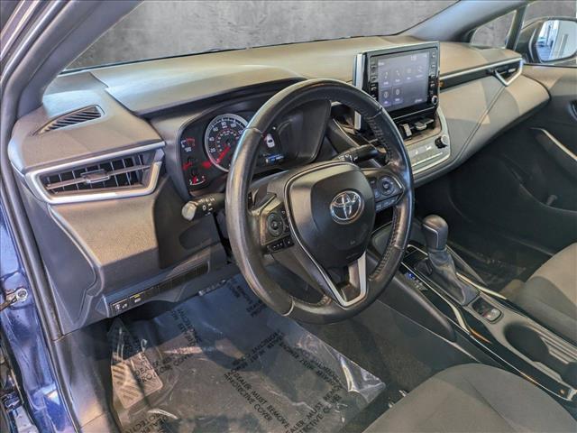 used 2020 Toyota Corolla car, priced at $19,995