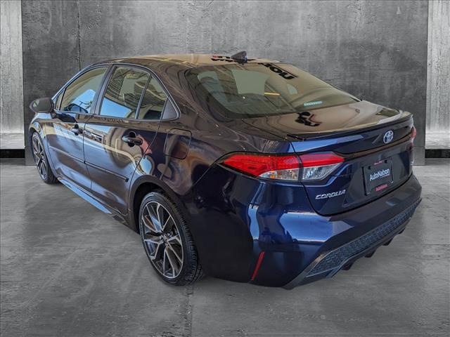 used 2020 Toyota Corolla car, priced at $19,995