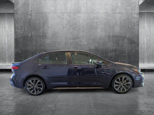 used 2020 Toyota Corolla car, priced at $19,995