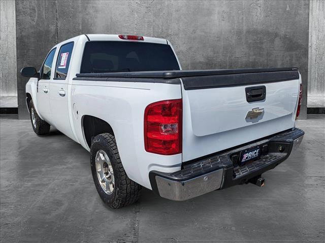 used 2012 Chevrolet Silverado 1500 car, priced at $19,744