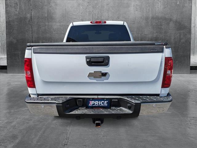 used 2012 Chevrolet Silverado 1500 car, priced at $19,744