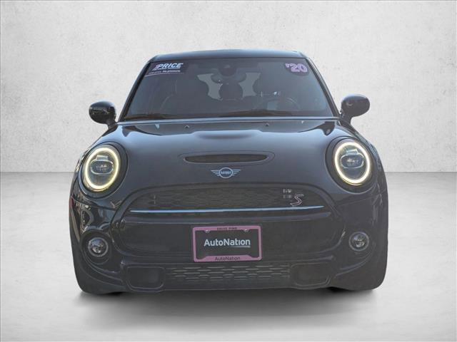 used 2020 MINI Hardtop car, priced at $22,997