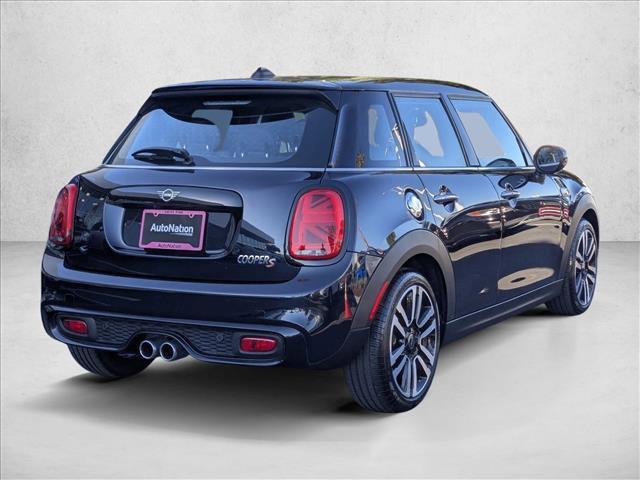 used 2020 MINI Hardtop car, priced at $22,997