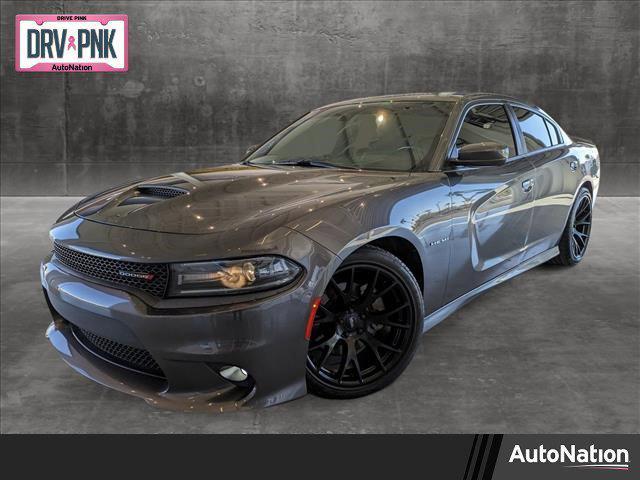 used 2021 Dodge Charger car, priced at $26,348