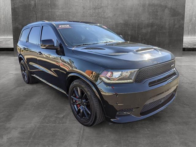 used 2018 Dodge Durango car, priced at $37,824