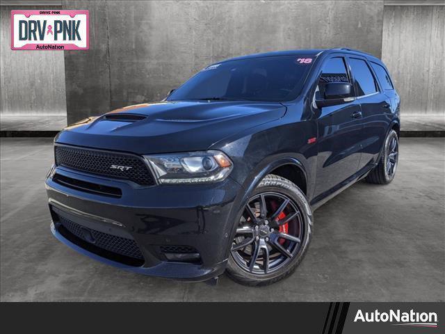 used 2018 Dodge Durango car, priced at $37,824