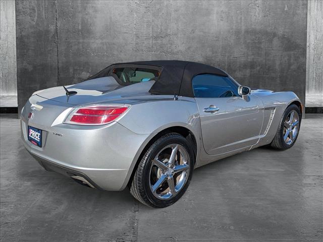 used 2007 Saturn Sky car, priced at $13,991